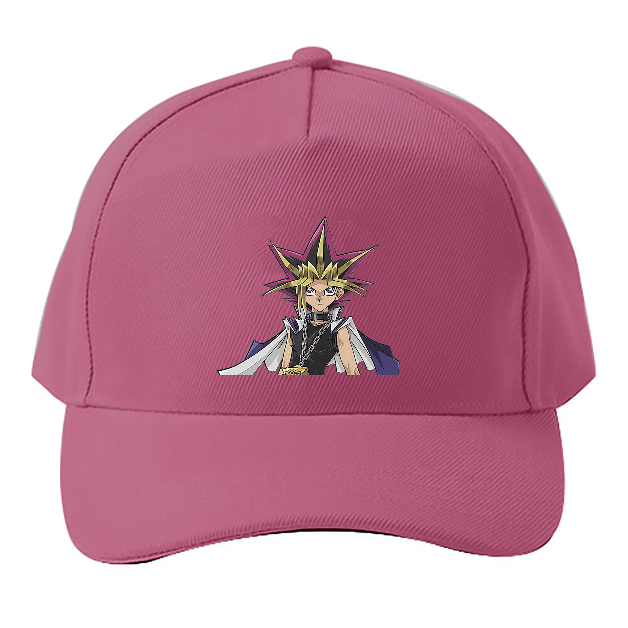 （画像用） 遊☆戯☆王 Yu-Gi-Oh! ベースボールキャップ 綿100％ 男女兼用 帽子 スポーツ